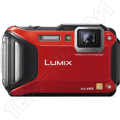 ������ Panasonic Lumix DMC-FT6