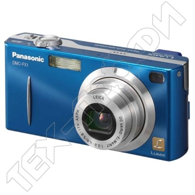 ������ Panasonic Lumix DMC-FX1