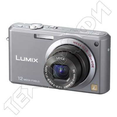 ������ Panasonic Lumix DMC-FX100