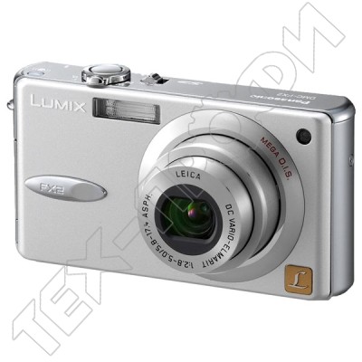 ������ Panasonic Lumix DMC-FX2