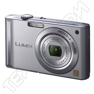 ������ Panasonic Lumix DMC-FX55
