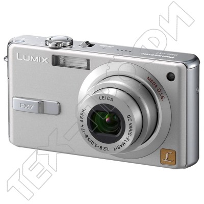 ������ Panasonic Lumix DMC-FX7