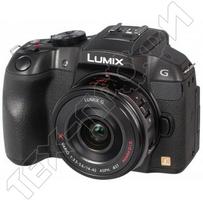 ������ Panasonic Lumix DMC-G6X