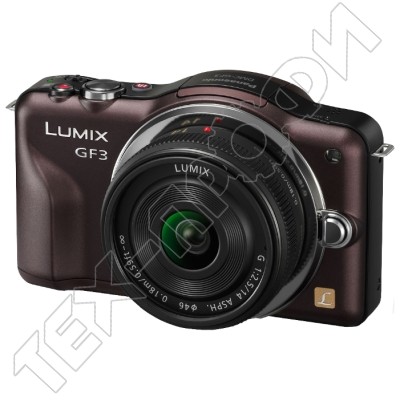 ������ Panasonic Lumix DMC-GF3
