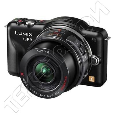 ������ Panasonic Lumix DMC-GF3X