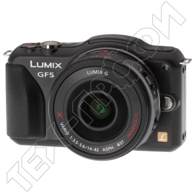������ Panasonic Lumix DMC-GF5