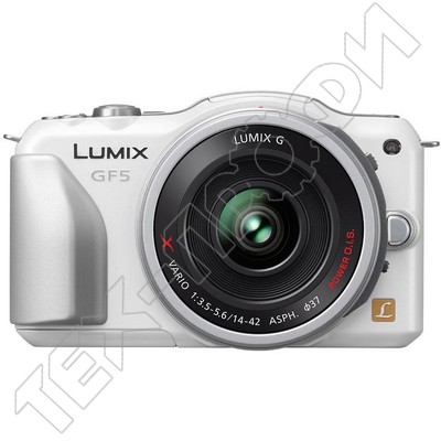 ������ Panasonic Lumix DMC-GF5X