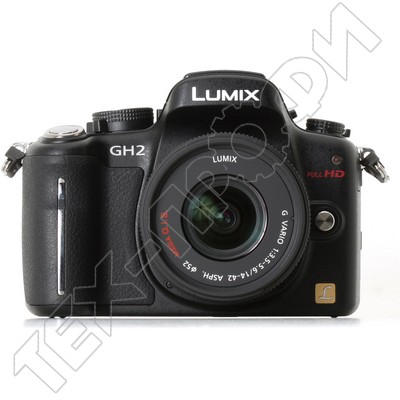������ Panasonic Lumix DMC-GH2K