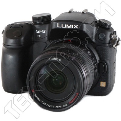 ������ Panasonic Lumix DMC-GH3
