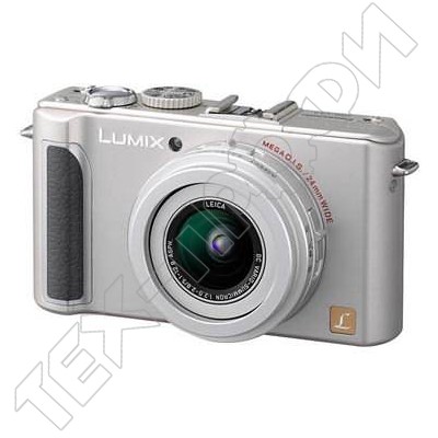 ������ Panasonic Lumix DMC-LX3