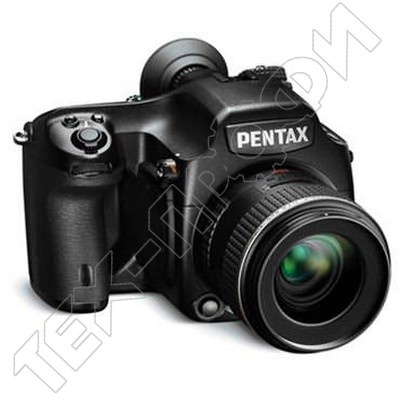 ������ Pentax 645D