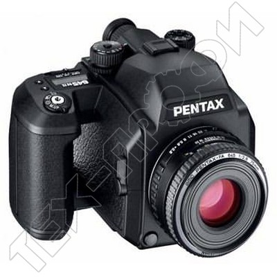 ������ Pentax 645NII