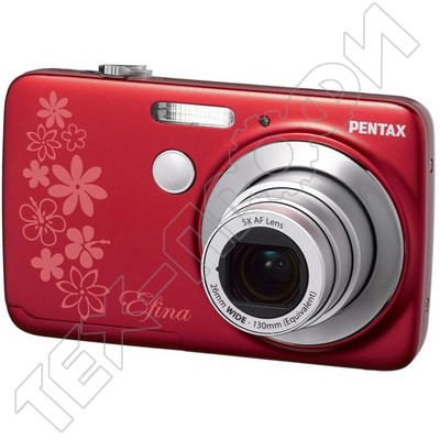 ������ Pentax Efina