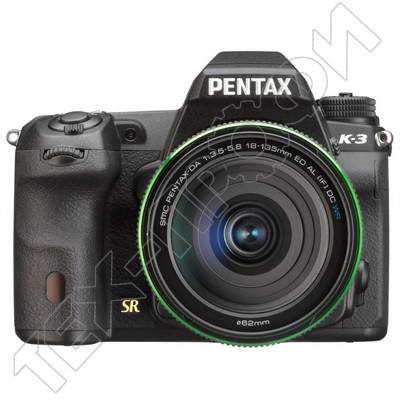 ������ Pentax K-3