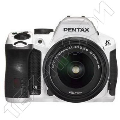 ������ Pentax K-30