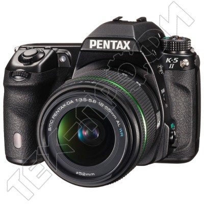 ������ Pentax K-5 II