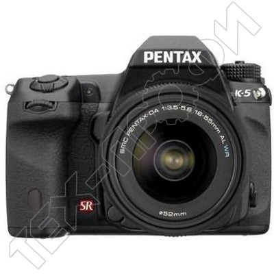 ������ Pentax K-5