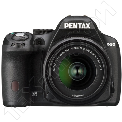 ������ Pentax K-50