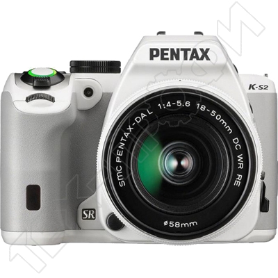 ������ Pentax K-S2