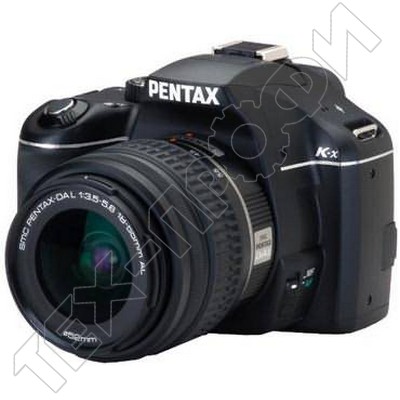 ������ Pentax K-x