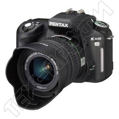 ������ Pentax K100D