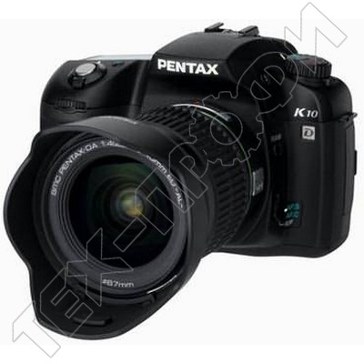 ������ Pentax K10D