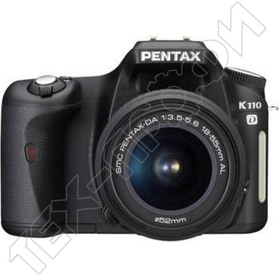 ������ Pentax K110D