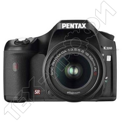 ������ Pentax K200D
