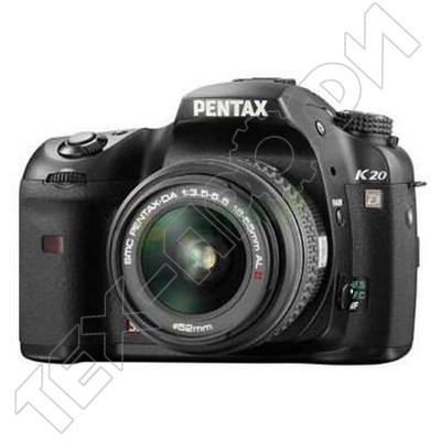 ������ Pentax K20D
