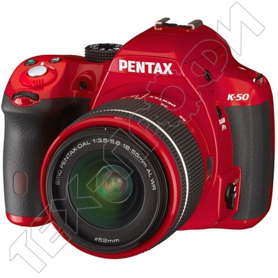������ Pentax K50