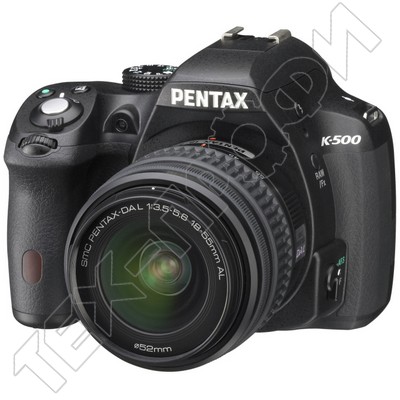 ������ Pentax K500