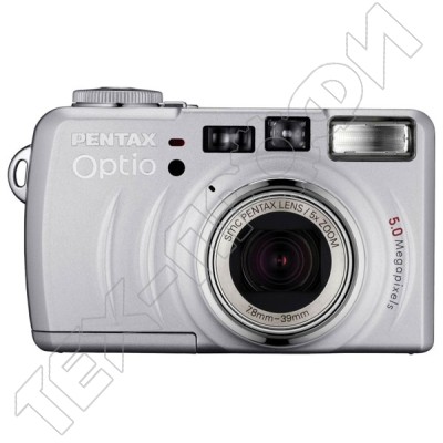 ������ Pentax Optio 555