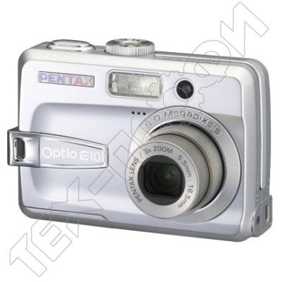 ������ Pentax Optio E10