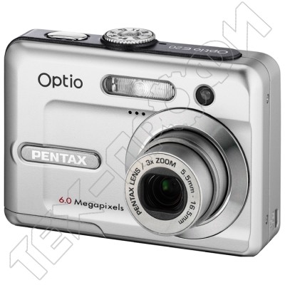 ������ Pentax Optio E20