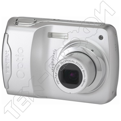 ������ Pentax Optio E30