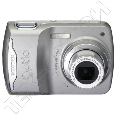 ������ Pentax Optio E35
