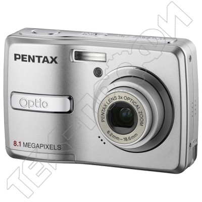 ������ Pentax Optio E40