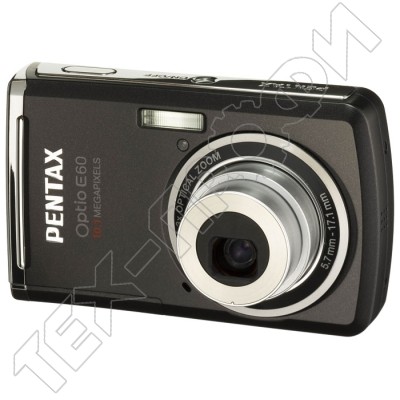 ������ Pentax Optio E60