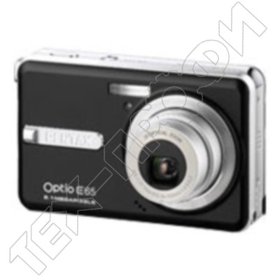 ������ Pentax Optio E65