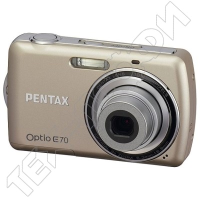 ������ Pentax Optio E70