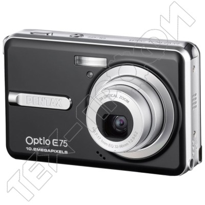 ������ Pentax Optio E75