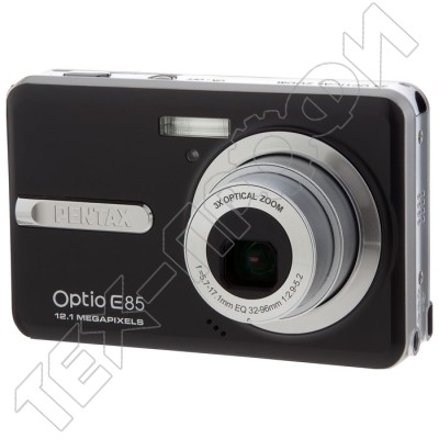 ������ Pentax Optio E85