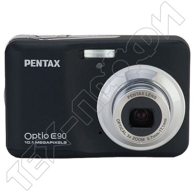 ������ Pentax Optio E90