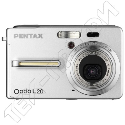 ������ Pentax Optio L20
