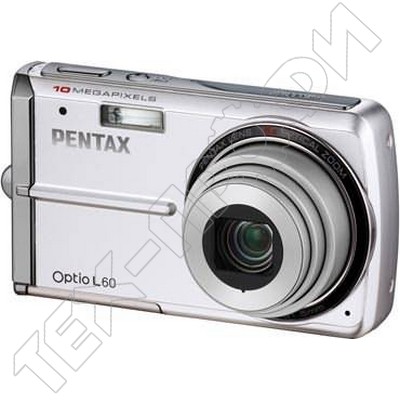 ������ Pentax Optio L60