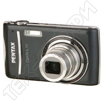 ������ Pentax Optio L70