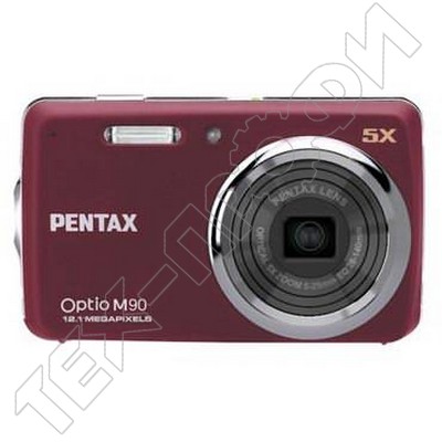 ������ Pentax Optio M90