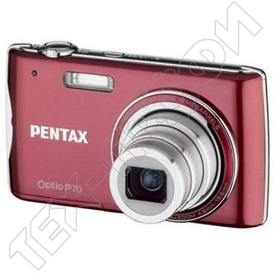 ������ Pentax Optio P70