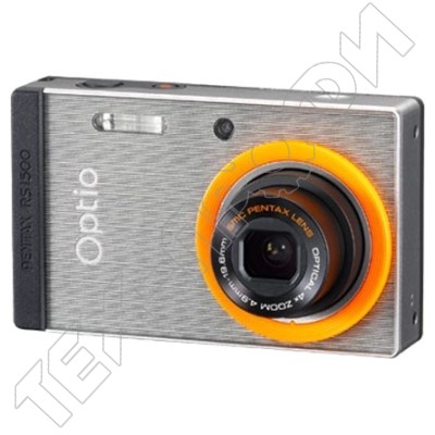 ������ Pentax Optio RS1500
