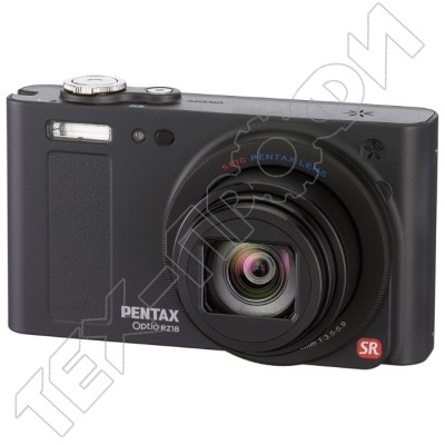 ������ Pentax Optio RZ18